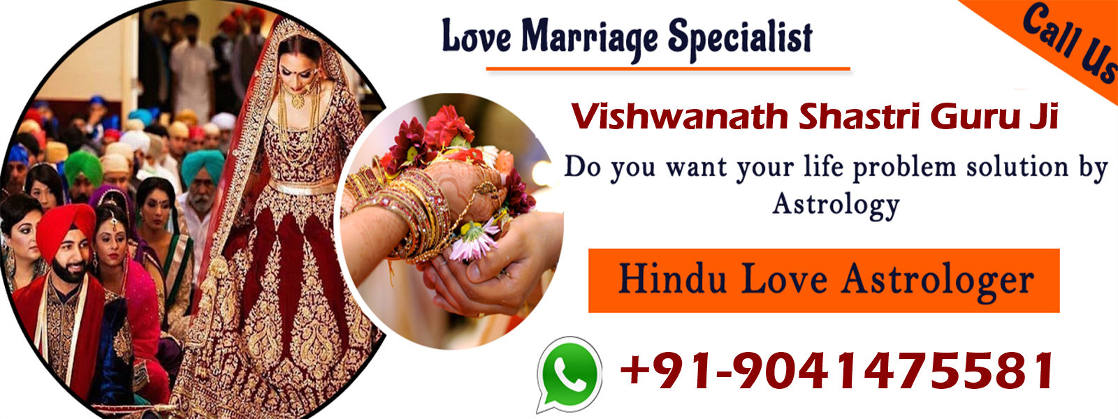 Love Marriage
